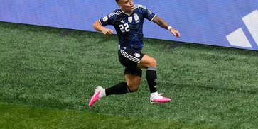 Gol yang Diimpikan Lautaro Martinez