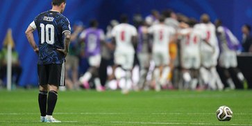 Lionel Messi Lawan Inggris: Jalan-jalan tapi Mematikan Lionel Messi Lawan Inggris: Jalan-jalan tapi Mematikan
