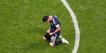 Man of the Match Inggris vs Argentina: Lionel Messi Man of the Match Inggris vs Argentina: Lionel Messi