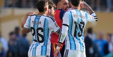 Argentina Terancam Diselidiki FIFA Imbas Keributan di Final Piala Dunia 2026