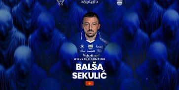 Rekam Jejak Balsa Sekulic, Striker Timnas Montenegro Milik Persib Rekam Jejak Balsa Sekulic, Striker Timnas Montenegro Milik Persib
