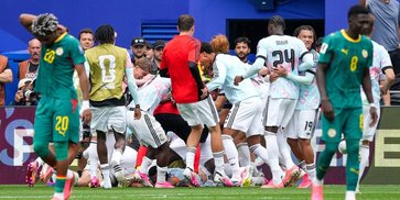 Belgia Menunggu Lawan Berikutnya