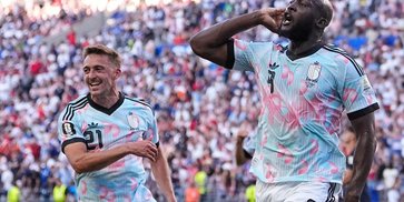 Belgia Sindir Donald Trump dan FIFA Usai Singkirkan Amerika Serikat