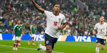 Man of the Match Meksiko vs Inggris: Jude Bellingham