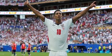 Bola Tidak Kena Kabel, FIFA Nyatakan Gol Pertama Jude Bellingham Sah!