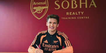 Mengenal Christos Tzolis: Kekuatan, Kekurangan, dan Peluang Bersinar di Arsenal