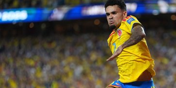 Luis Diaz, Pilar Mimpi Besar Kolombia
