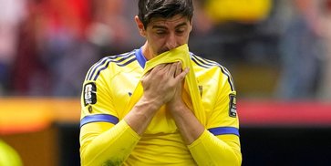 Move on dari Piala Dunia 2026, Thibaut Courtois Tidak Sabar Dilatih Jose Mourinho di Real Madrid!