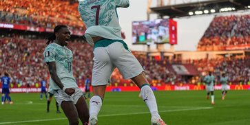 Lagi dan Lagi, Cristiano Ronaldo Cetak Rekor di Piala Dunia 2026 Lagi dan Lagi, Cristiano Ronaldo Cetak Rekor di Piala Dunia 2026