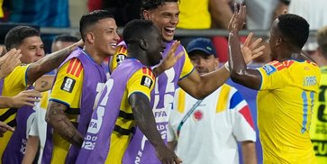Hasil Kolombia vs Ghana: Gol Tunggal Arias Bawa Los Cafeteros ke 16 Besar Piala Dunia 2026! Hasil Kolombia vs Ghana: Gol Tunggal Arias Bawa Los Cafeteros ke 16 Besar Piala Dunia 2026!