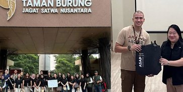 Terinspirasi dari Lambang Negara Indonesia, EMTEK Luncurkan Biodiversity Pledge