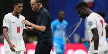 Kasus Folarin Balogun Jadi Perdebatan, Thomas Tuchel Pertanyakan Konsistensi FIFA Kasus Folarin Balogun Jadi Perdebatan, Thomas Tuchel Pertanyakan Konsistensi FIFA