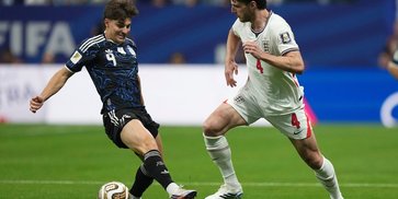 Declan Rice Yakin Skuad Inggris Saat Ini yang Terbaik Declan Rice Yakin Skuad Inggris Saat Ini yang Terbaik