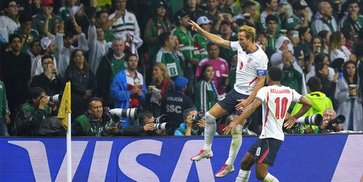 Perjalanan Inggris ke Perempat Final Piala Dunia 2026: Bertumpu pada Kane dan Bellingham Perjalanan Inggris ke Perempat Final Piala Dunia 2026: Bertumpu pada Kane dan Bellingham
