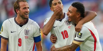 Inggris Tak Sempurna, tapi Punya Semua yang Dibutuhkan untuk Jadi Juara Dunia Inggris Tak Sempurna, tapi Punya Semua yang Dibutuhkan untuk Jadi Juara Dunia
