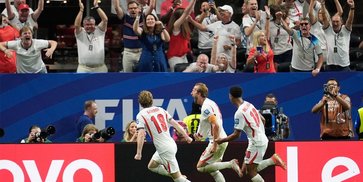 Inggris vs Argentina: Adu Mental dan Ketahanan Menuju Final Inggris vs Argentina: Adu Mental dan Ketahanan Menuju Final