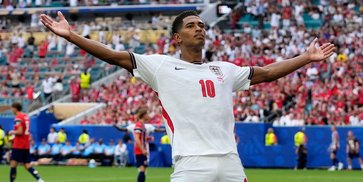 Jude Bellingham, Prajurit Tak Kenal Lelah di Balik Langkah Inggris ke Semifinal