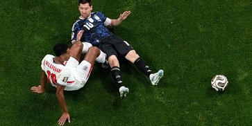 Jude Bellingham Ribut dengan Pemain-pemain Argentina