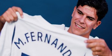 Mateus Fernandes Buka-bukaan Penyebab Pilih Gabung Tottenham Ketimbang MU Mateus Fernandes Buka-bukaan Penyebab Pilih Gabung Tottenham Ketimbang MU