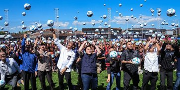 Festival Grassroots Piala Presiden 2026 Diharapkan Jadi Fondasi Masa Depan Sepak Bola Indonesia
