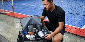 Football Bag Ala Anak Bola, 5 Barang Ini Jangan Sampai Ketinggalan Football Bag Ala Anak Bola, 5 Barang Ini Jangan Sampai Ketinggalan