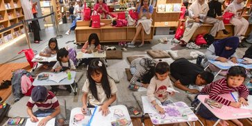 Fimelahood Playdate Ciptakan Petualangan Seru Ibu dan Anak untuk Menaklukkan Rasa Takut