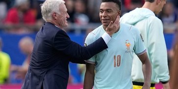 Prediksi Starting XI Prancis untuk Hadapi Spanyol: Siap Turun dengan Komposisi Kuat