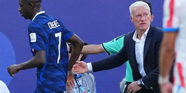 Bagaimana Didier Deschamps Mengubah Wajah Prancis Bagaimana Didier Deschamps Mengubah Wajah Prancis