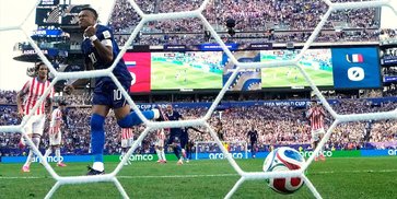 Kylian Mbappe Sementara Memimpin Perburuan Sepatu Emas Piala Dunia 2026