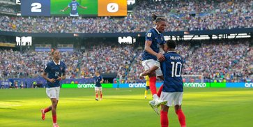 Kylian Mbappe Pecahkan Rekor Ronaldo usai Prancis Bungkam Swedia Kylian Mbappe Pecahkan Rekor Ronaldo usai Prancis Bungkam Swedia