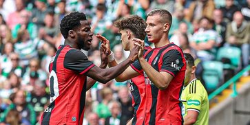 Hasil Pramusim: Francesco Camarda Selamatkan AC Milan dari Kekalahan Lawan Celtic Hasil Pramusim: Francesco Camarda Selamatkan AC Milan dari Kekalahan Lawan Celtic