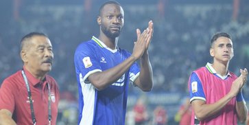 Kesan Mendalam Gabriel Mutombo Usai Debut di Persib: Atmosfer Stadion Sangat Gila!
