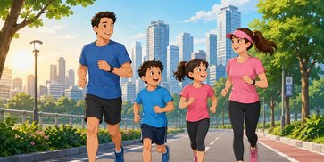 Morning Routine Orang Produktif: Awali Hari dengan Bergerak agar Energi dan Mood Tetap Positif Morning Routine Orang Produktif: Awali Hari dengan Bergerak agar Energi dan Mood Tetap Positif
