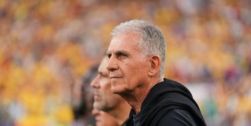 Carlos Queiroz Akhiri Kiprah Sebagai Pelatih Ghana