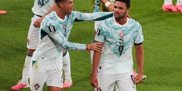 Goncalo Ramos Bawa Portugal Singkirkan Kroasia