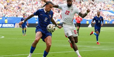 Drama 10 Gol Prancis vs Inggris Masuk Buku Sejarah Piala Dunia