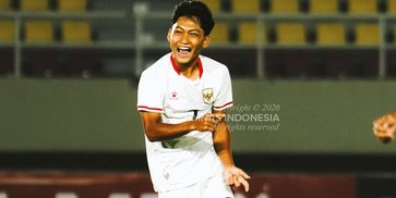 Hasil Timnas Indonesia U-17 vs Malaysia U-17: Garuda Muda Menang Besar