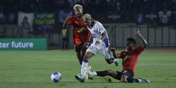 Hasil Piala Presiden 2026: Kalahkan DPMM FC, Persib Lolos ke Semifinal Hasil Piala Presiden 2026: Kalahkan DPMM FC, Persib Lolos ke Semifinal