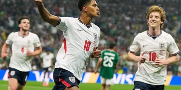 Hasil Meksiko vs Inggris: Drama 5 Gol, 10 Pemain Inggris Melaju ke Perempat Final Piala Dunia 2026 Hasil Meksiko vs Inggris: Drama 5 Gol, 10 Pemain Inggris Melaju ke Perempat Final Piala Dunia 2026