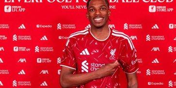 Resmi! Liverpool Tuntraskan Transfer Jeremy Jacquet Resmi! Liverpool Tuntraskan Transfer Jeremy Jacquet