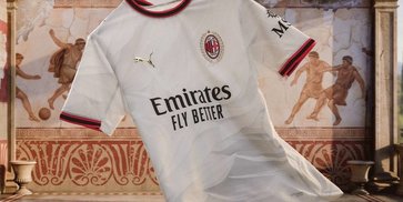 AC Milan Resmi Luncurkan Jersey Tandang 2026-2027, Terinspirasi Malam Bersejarah di Athena