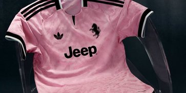 Juventus Rilis Jersey Tandang 2026-2027, Warna Pink Ikonik Kembali Juventus Rilis Jersey Tandang 2026-2027, Warna Pink Ikonik Kembali