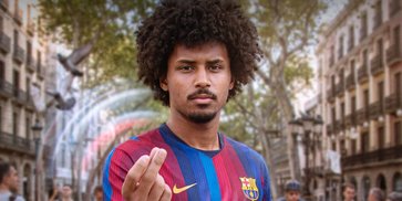 Karim Adeyemi Tegaskan Ambisi Besar Usai Gabung Barcelona