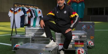 Resmi! DFB Tunjuk Jurgen Klopp Sebagai Pelatih Baru Timnas Jerman!