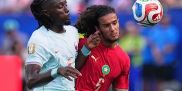 Manchester City Ungguli MU dalam Transfer Ayyoub Bouaddi?
