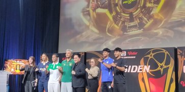 Emtek Group Siarkan Seluruh Pertandingan Piala Presiden 2026 Emtek Group Siarkan Seluruh Pertandingan Piala Presiden 2026
