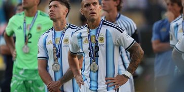 Lautaro Martinez Kecewa Hanya Jadi Penonton saat Argentina Kalah di Final Piala Dunia 2026 Lautaro Martinez Kecewa Hanya Jadi Penonton saat Argentina Kalah di Final Piala Dunia 2026