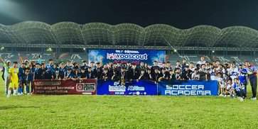 Liga Yooscout Nasional 2026 Tuntas, 4 Juara Baru Lahir Lewat Persaingan Sengit