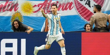 Hasil Argentina vs Cape Verde: La Albiceleste Lolos Dramatis Lewat Babak Extra Time