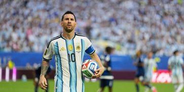 Man of the Match Argentina vs Cape Verde: Lionel Messi